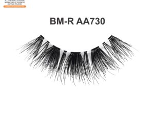 Natural False Eyelashes for Everyday Beauty and Comfort