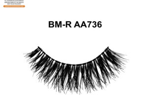 Natural False Eyelashes for Everyday Beauty and Comfort