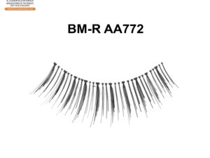 Natural Strip Lashes: Lightweight & Comfortable Everyday Use