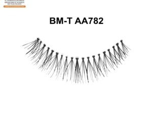 Natural Strip Lashes for Everyday Wear | Eyelashesworld