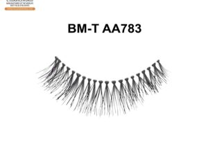 Natural Look Eyelashes: Lightweight and Comfortable Options