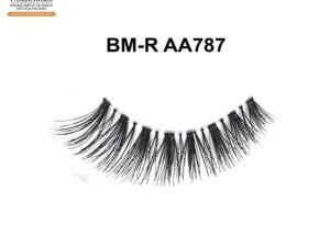 Natural Everyday False Eyelashes for Effortless Beauty