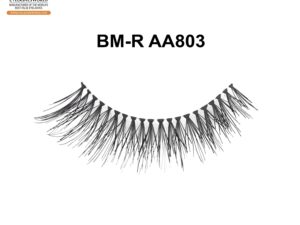 Natural False Eyelashes for Everyday Elegance at EyelashesWorld