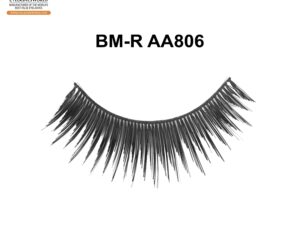 Natural False Eyelashes: Lightweight and Comfortable Options