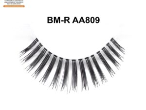 Natural False Eyelashes: Lightweight and Comfortable Everyday Use