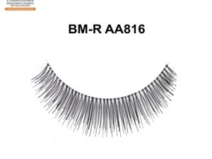 Lightweight Natural False Eyelashes for Everyday Glamour