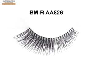 Natural Strip Lashes for Everyday Elegance | EyelashesWorld