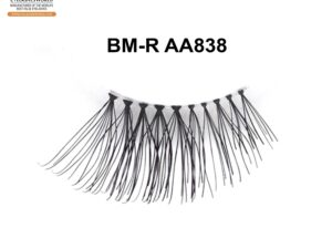 Explore Half Lashes: Economical and Stunning Eyelash Options