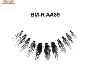 Lightweight Natural False Eyelashes for Effortless Beauty