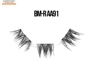 Pre-Cut Lashes: Effortless Beauty for Your Routine