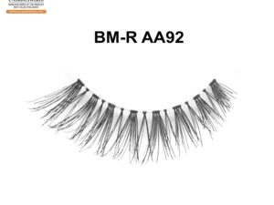 Discover Lightweight Natural Strip Lashes for Everyday Wear