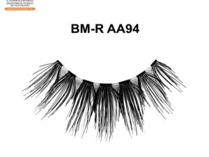 Natural False Eyelashes for Everyday Elegance and Comfort