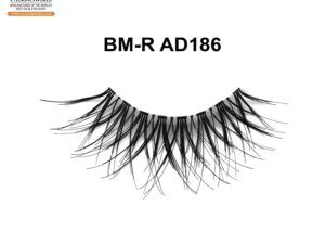 Dramatic Faux Mink Lashes for Stunning Eye Transformations