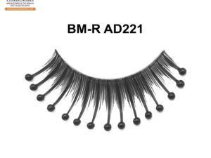 Elevate Your Look with Stunning Decorated Lashes Today!