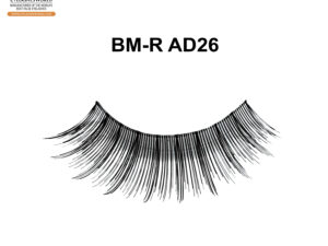 Explore Sustainable Beauty with BM-R AD26 Lashes