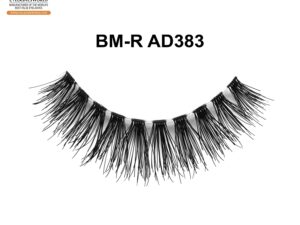 High-Quality 3D Strip Lashes for Glamorous Looks Daily