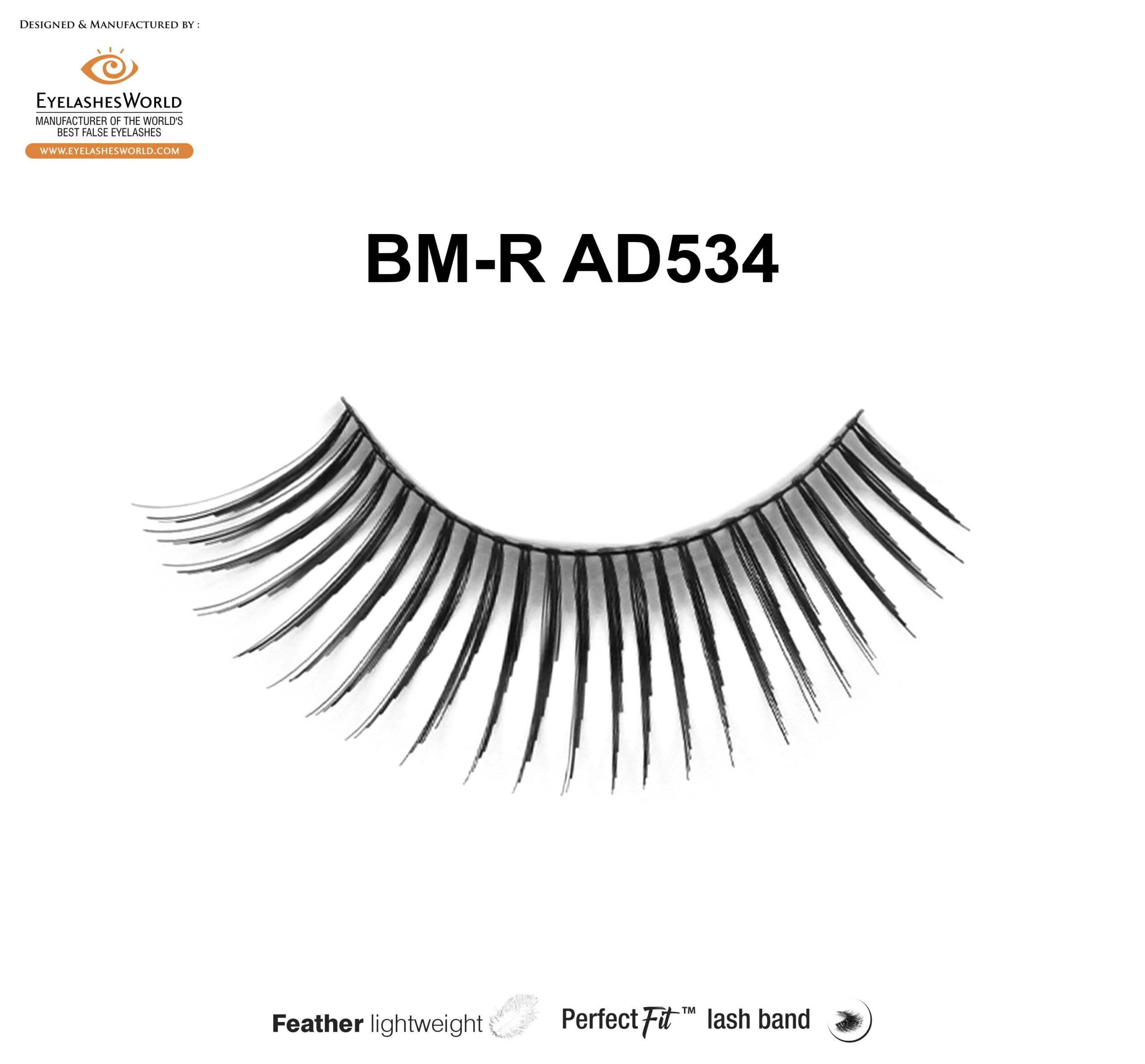 Natural False Eyelashes for Everyday Wear at Eyelashesworld