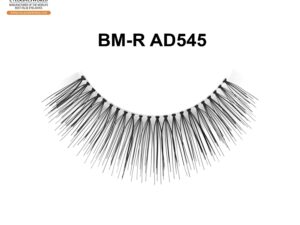 Discover Lightweight Natural Strip Lashes for Daily Use