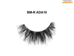 Explore Lightweight Voluminous False Eyelashes for Glam Looks