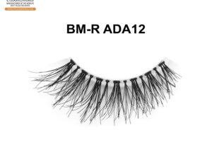 Discover the Glamorous BM-R ADA12 Lashes for Every Occasion