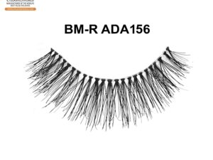 Explore Glamorous Eyelashes: BM-R ADA156 for Every Occasion