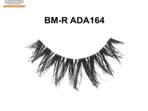 Discover the Glamour of BM-R ADA164 Voluminous Lashes