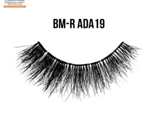 Discover the Elegance of BM-R ADA19 Voluminous Lashes