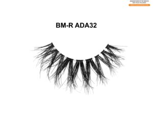 Discover Lightweight Voluminous False Eyelashes for Glamour