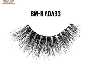 Explore BM-R ADA33: Glamorous and Lightweight Lashes