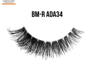 Experience Stunning Glam with 3D Single Band Lashes Today
