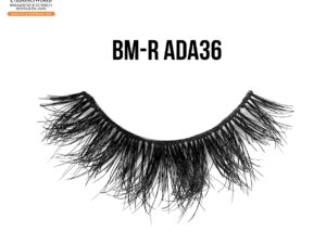 Discover BM-R ADA36: Stylish 3D Lashes for Every Occasion