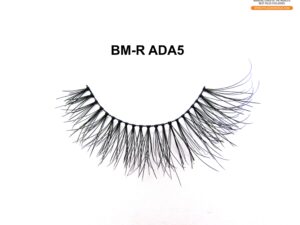 Lightweight Voluminous False Eyelashes for Everyday Glamour