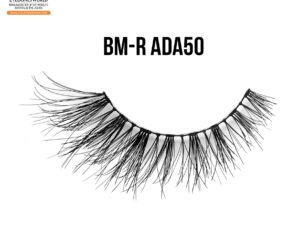 Discover the Versatile BM-R ADA50 Eyelashes for Any Event