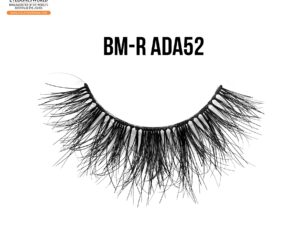 Explore the Versatile BM-R ADA52 Lashes for Any Event
