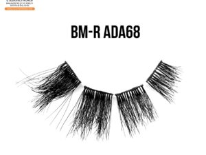 Elevate Your Look with BM-R ADA68 Lashes for Every Occasion