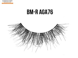 Discover Strip Lashes: Glamorous Voluminous Lashes