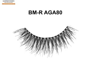 Discover the Beauty of Eyelashes: BM-R AGA80 Overview