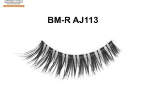 Exquisite Eco-Friendly Lashes for Sustainable Beauty