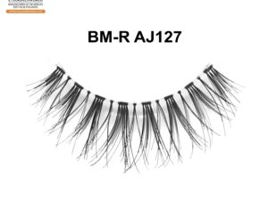 Exquisite Eco-Friendly Lashes for Sustainable Beauty