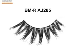 Natural False Eyelashes: Lightweight & Everyday Comfort