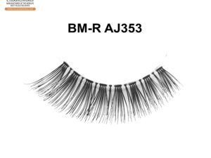 Exquisite Eco-Friendly Lashes for Sustainable Beauty