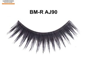 Eco-Friendly Luxury Lashes: Discover BM-R AJ90 Collection