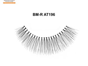 Ultralight False Eyelashes for Natural Enhancement