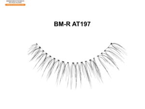 Ultralight False Eyelashes for Natural Beauty Enhancement