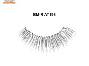 Ultralight False Eyelashes for Natural Beauty Enhancement