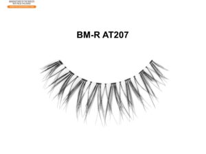 Ultralight False Eyelashes for Natural Beauty Enhancement