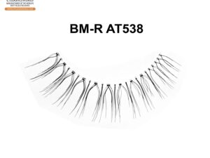 Natural False Eyelashes for Every Occasion at Eyelashesworld