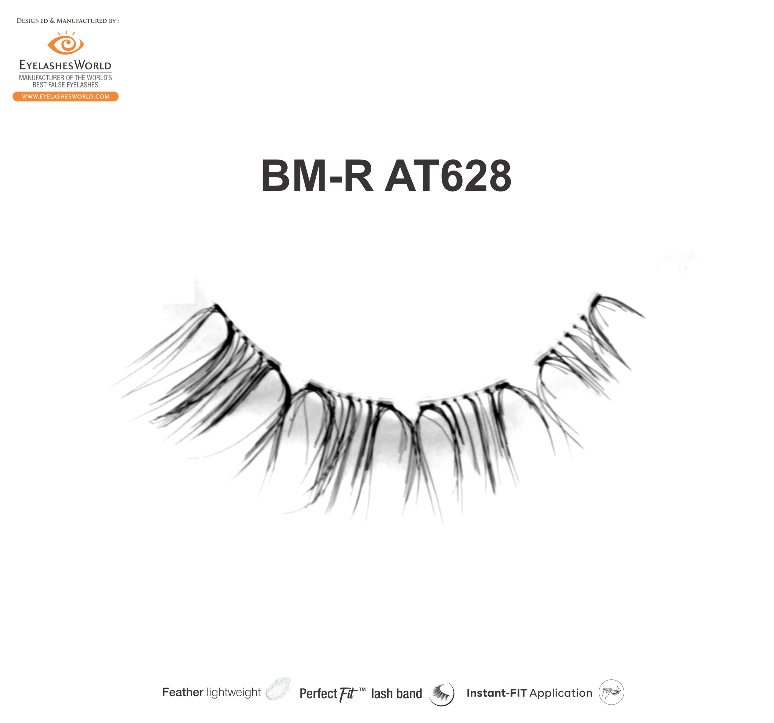 Flex Map Cat Eye Lashes