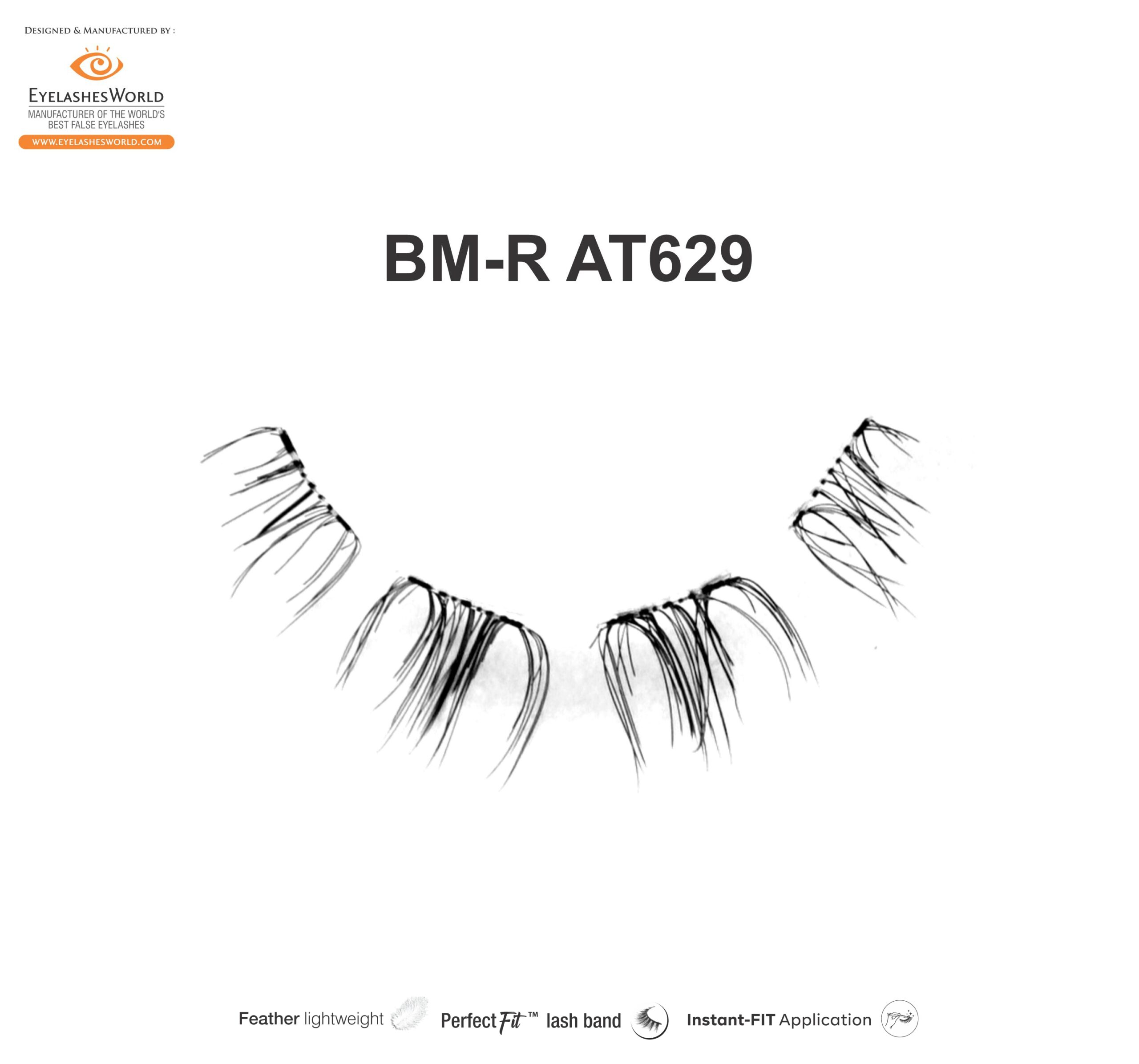 Flex Map Baby Doll Lashes