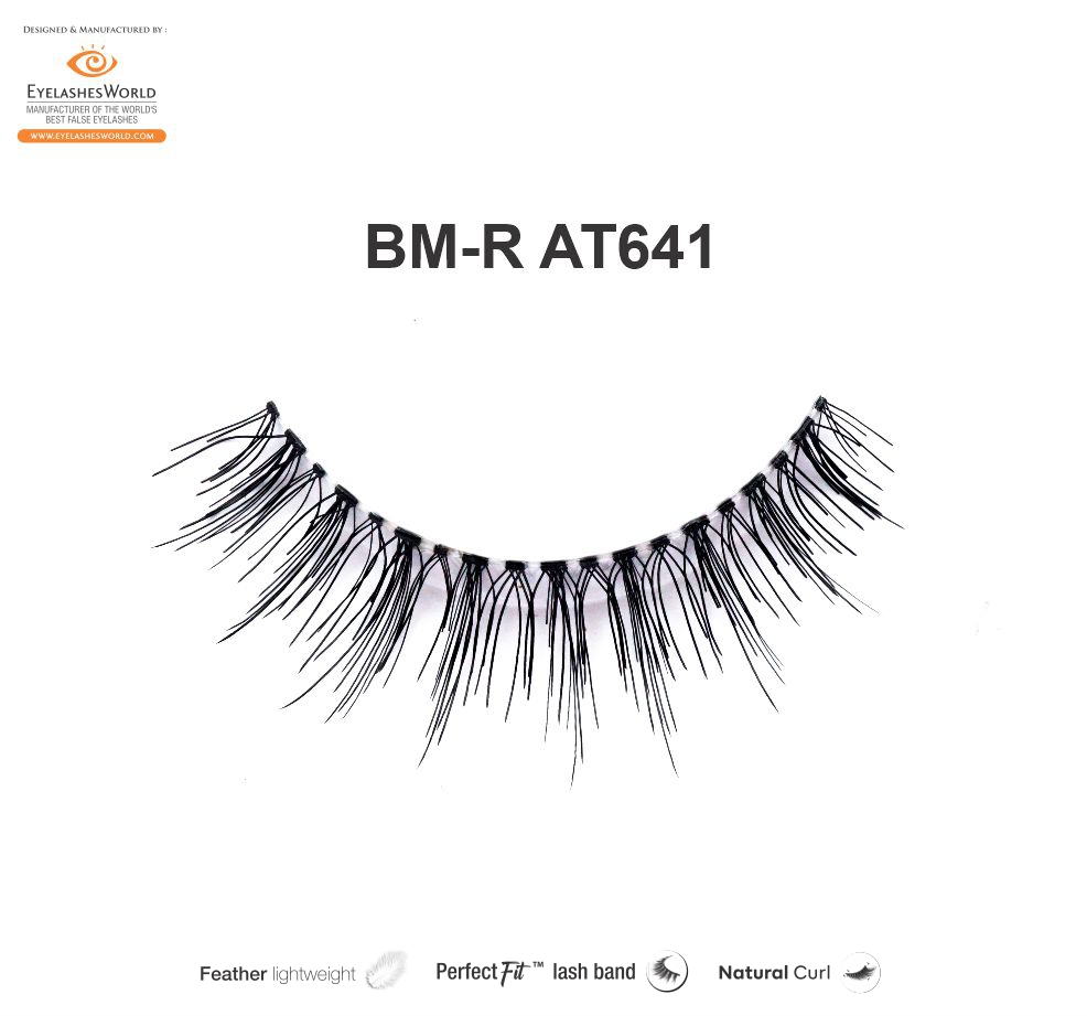 Natural Wisps Lashes